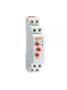 Lovato TMM1 - Timer - Multivoltage 12 to 240VAC/DC - Time range from 0.1 second to 10 days - 1 relay output SPDT